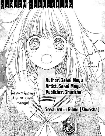 Gunjou Reflection Chapter 14 2